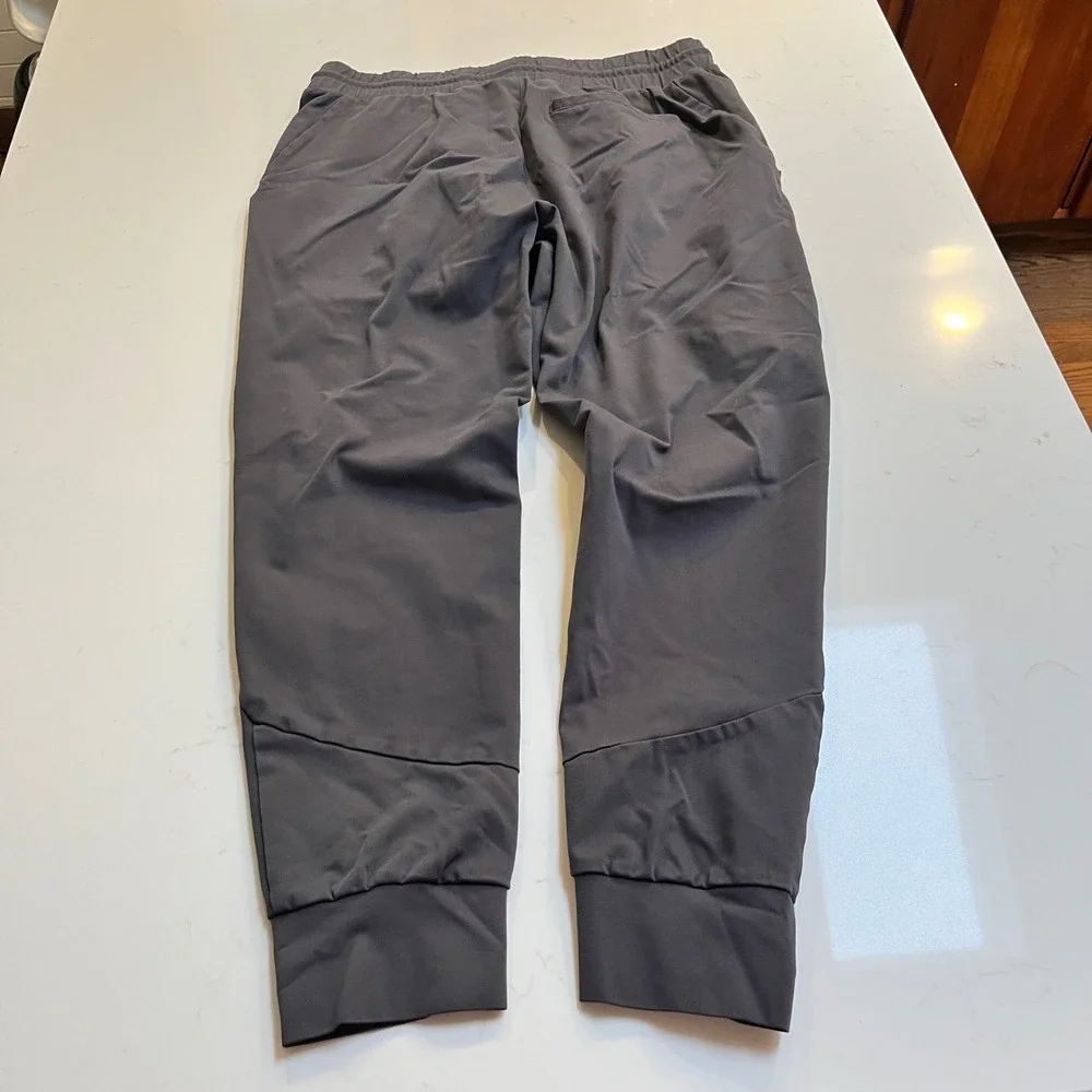 BYLT Premium EveryActive‎ Jogger Pants Mens Charcoal Gray Large Gym Training